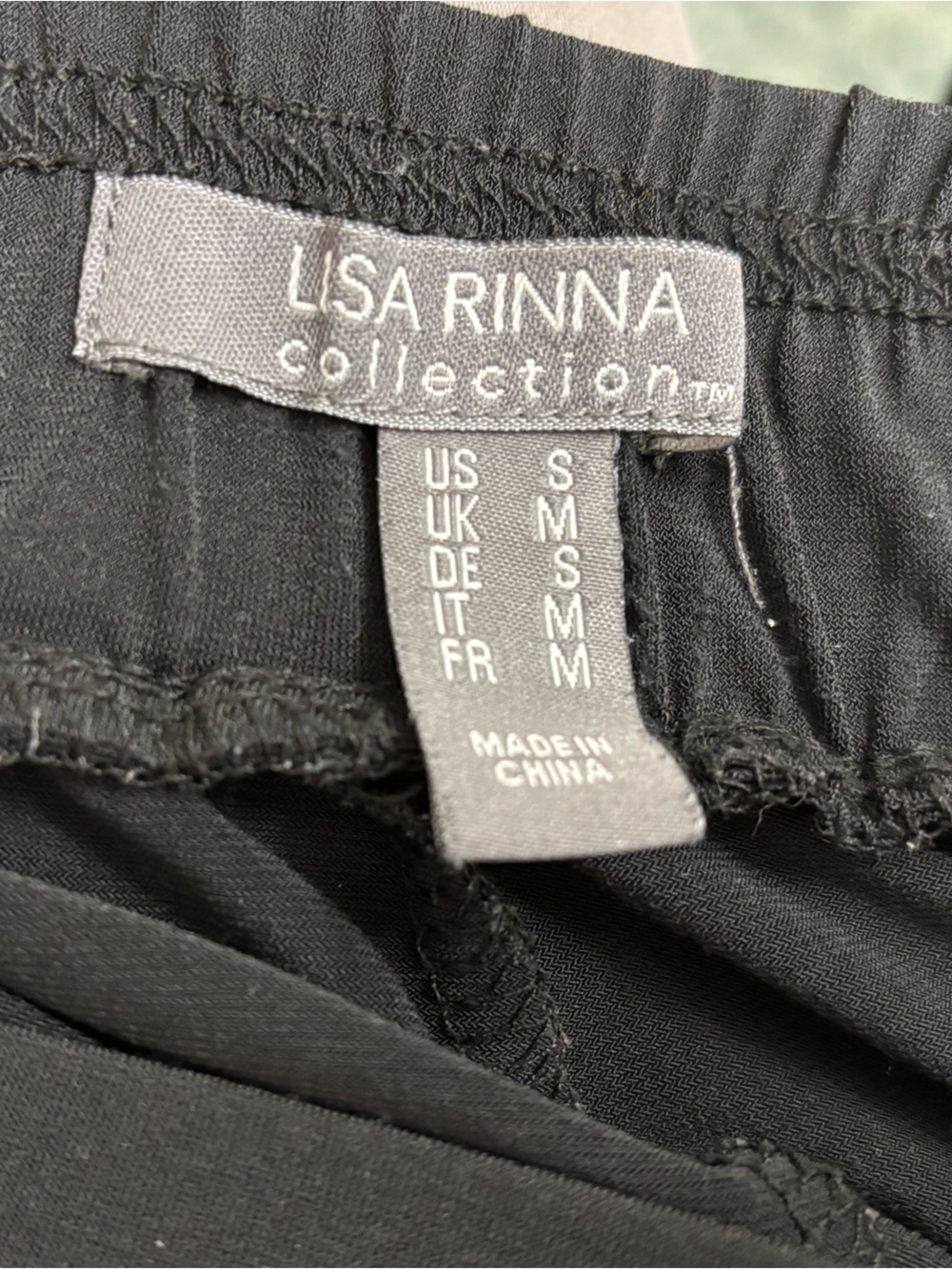 Lisa Rinna cargo joggers - Picture 3 of 7